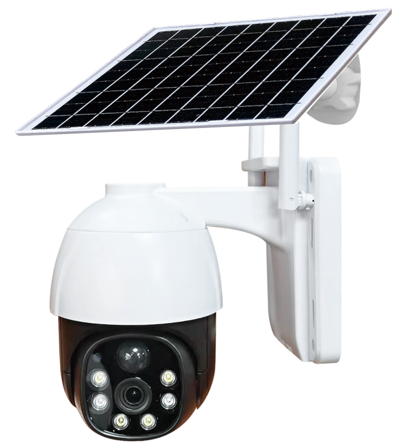 P6L AOV single lens solar camera