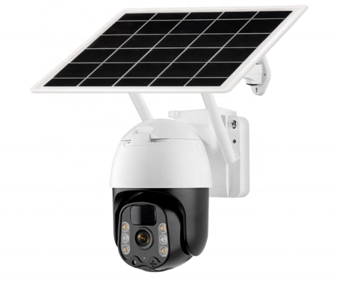 P1S AOV single lens solar camera