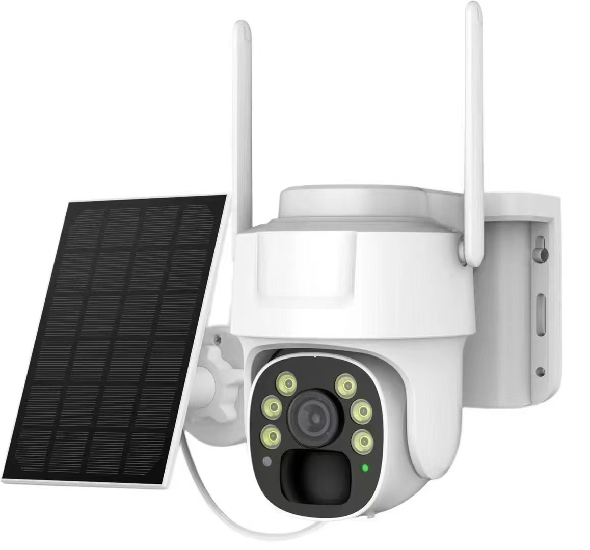P3 AOV single lens solar camera