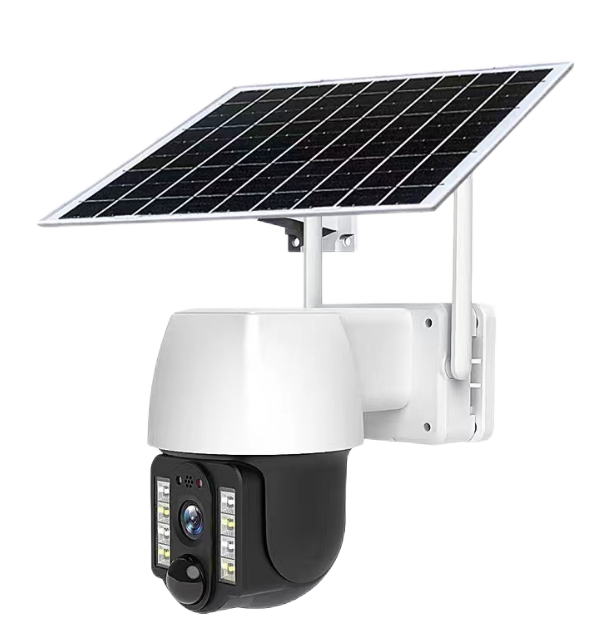 P5 AOV single lens solar camera
